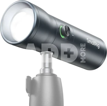 SmallRig 4634 Portable Focusable LED Video Light RF 10C