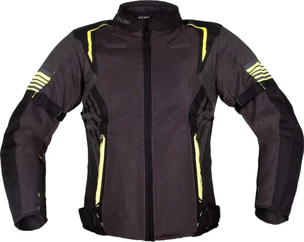 Vasaros motociklininko striukė W-TEC Pelyes