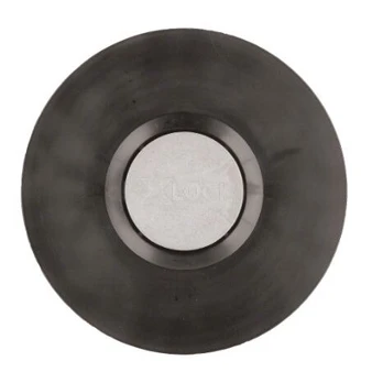 Bosch X-LOCK diskinis pagrindas minkštas, 125 mm