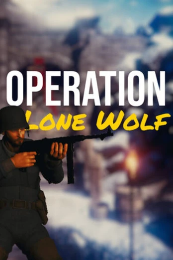 Operation Lone Wolf PC