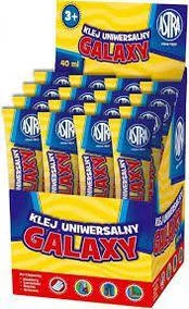 Astra Klej universalus Galaxy 40ml 16szt.