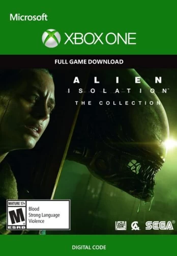 Alien: Isolation - The Collection Xbox One