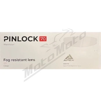Pinlock Maxvision 70 DKS263 APEX FT300