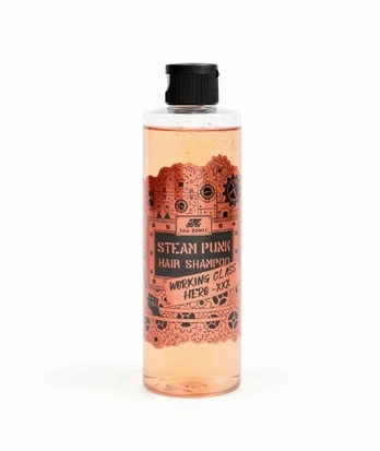 Barzdos šampūnas - PAN DRWAL Steam Punk Working Class Hero 250 ml