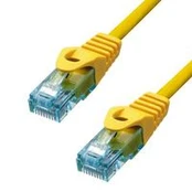 ProXtend ProXtend U / UTP CAT6A LSZH AWG 24 CU Geltona 15M