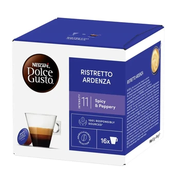 Kavos kapsulės NESCAFÉ Dolce Gusto Ristretto Ardenza