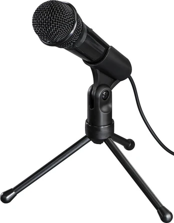 Mikrofonas Hama MIC-P35 ALLROUND