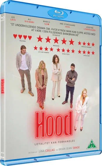 Label M Hood - (BluRay) - (Denmark)