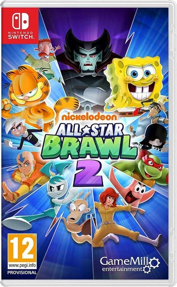 Nickelodeon All-Star Brawl 2 