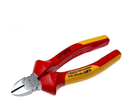 Replės Orbis 28-160/44RV, 160 mm