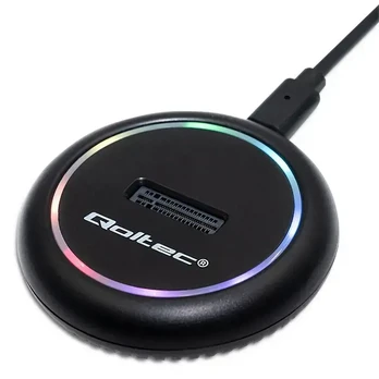 QOLTEC 52275 M.2 SSD drive docking st