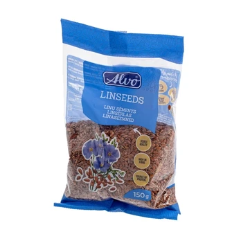 Linų sėmenys ALVO, 150 g