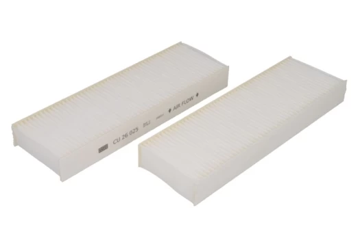 Salono filtras MANN-FILTER CU 26 025-2