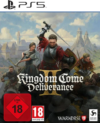 Kingdom Come Deliverance Playstation 5