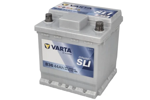 Akumuliatorius VARTA SLI544401042 12V 44Ah 420A D+