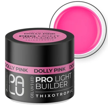 Poligelis Palu Pro Light, rožinis, 45 g