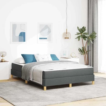 Kiemas lova Taupe, Rudas 140 x 200 cm