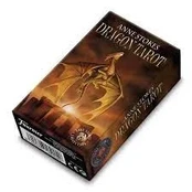 Anne Stokes Dragon Tarot kortos