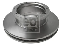 Stabdžių diskas FEBI BILSTEIN 22677