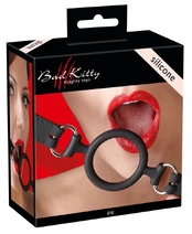 Bad Kitty Gag Silicone burnos kaištis kaina