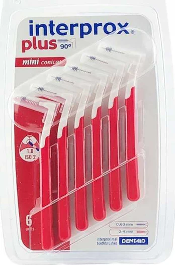 Vitis Pharma VITIS INTERPROX PLUS MINI conical 1.0_6