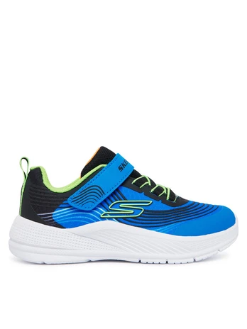 Laisvalaikio batai Skechers Microspec Advance 403926N/BLLM Mėlyna