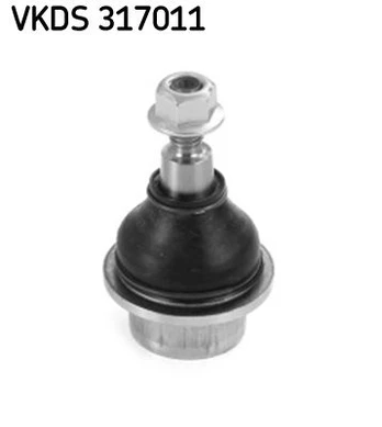 Šarnyras / girgždukas SKF VKDS317011