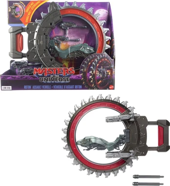 Mattel MOTU FIRST ONES figūrėlių transporteris (JKJ05)