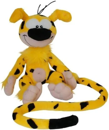 Jemini - pliušinis marsupilamis - 30 cm - 022365
