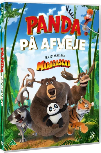 SMD Panda På Afveje Dansk Tale