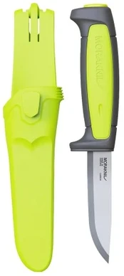 Knife MORAKNIV® BASIC 511 (C) Limited Edition 2026 Lime/Pilkas