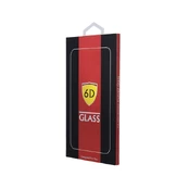LCD apsauginis stikliukas 6D Samsung S721 S24 FE juodas kaina