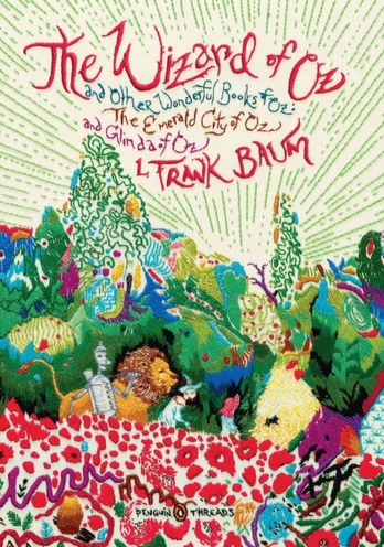 Wizard of Oz (Penguin Classics Deluxe Edition)