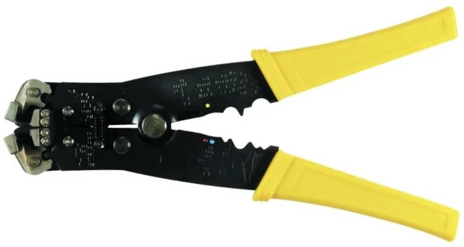 Antgalių presavimo replės Condor Werkzeug C0289; 210 mm