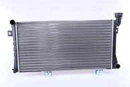 Variklio radiatorius NISSENS NIS 623556 kaina