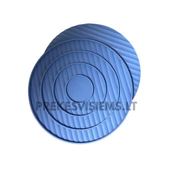 Silikoninis padėklas "Prepd" puodams ir keptuvėms 23cm