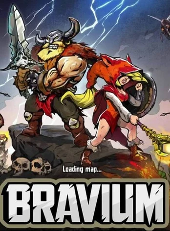 Bravium Steam