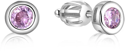 Beneto Sidabrinis earrings AGUP1560S