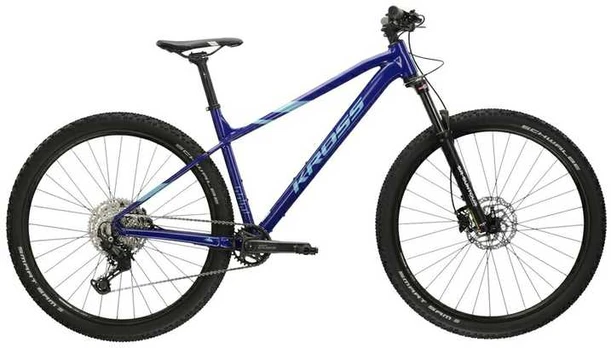 KROSS Level 5.0 nblu-sbl g kalnų (MTB) dviratis (29")