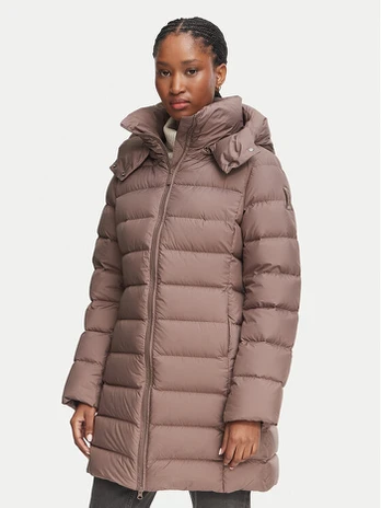 Bomboogie Pūkinė striukė CW9810TTMST Ruda Regular Fit