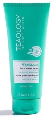 Šveičiamasis kūno gelis Teaology, 200 ml