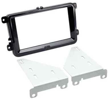 ACV 2-DIN kit VW/Seat/Skoda piano