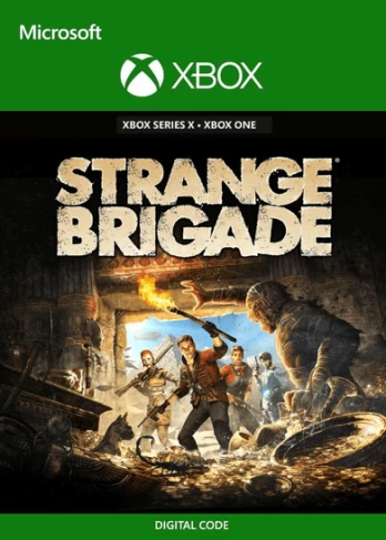 Strange Brigade Xbox