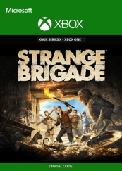 Strange Brigade Xbox kaina