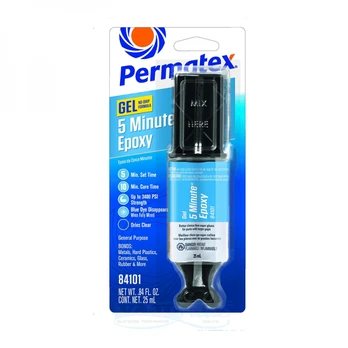 Permatex Epoksidiniai klijai