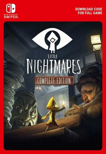 Little Nightmares Complete Edition Nintendo Switch