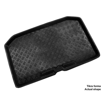 Mix Plast Plastikinis Bagažinės kilimėlis Nissan Note 2005-2012m.
