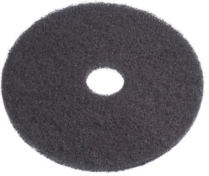 Juodas šveitimo padas NILFISK 432mm, 5vnt.