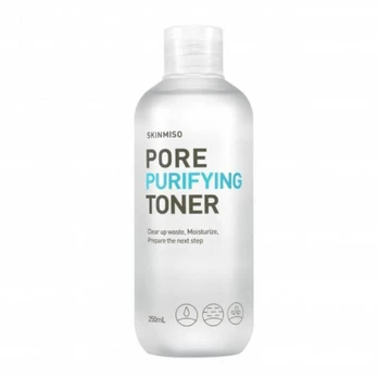 Skinmiso Pore Purifying Seaweed Pore Minimizing Tonic Lotion For Face, 250 ml