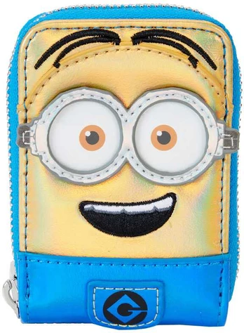 Loungefly Despicable Me Minions wallet